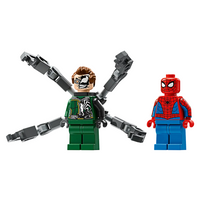 Motorcycle Chase: Spider-Man vs. Doc Ock 76275 - New LEGO Marvel Set