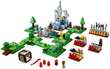 3858 Heroica - Waldurk Forest - Certified Used, 100% Complete LEGO Heroica Games Set