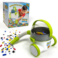 Pick Up Bricks Vacuum
