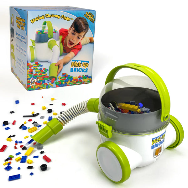 Pick Up Bricks Vacuum