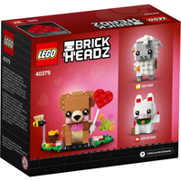 Valentine's Bear 40379 - New LEGO Set