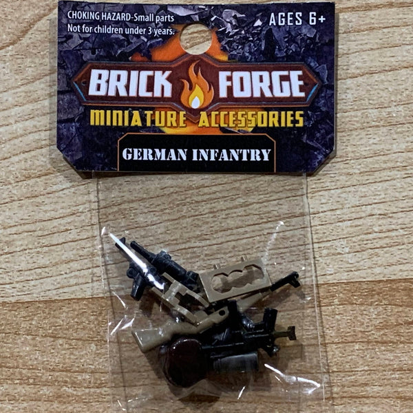 WW2 German Infantry Accessory Pack