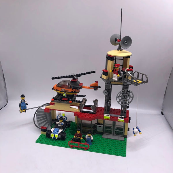 Xtreme Tower 6740 - Used LEGO Island Xtreme Stunts Set