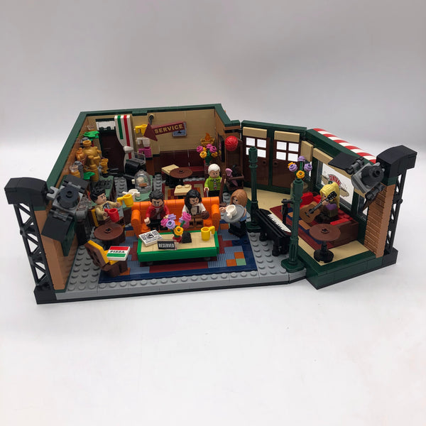 21319 Central Perk [USED]