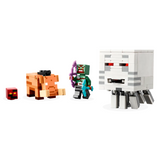 The Nether Portal Ambush 21255 - New LEGO Minecraft Set