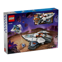 Interstellar Spaceship 60430 - New LEGO City Set