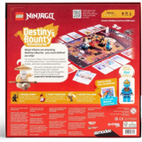 LEGO Ninjago Destiny's Bounty Adventures Board Game by asmodee