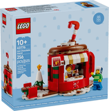 40776 Hot Chocolate Stand - New LEGO Promotional Christmas Set