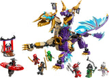 71836 Arc Dragon of Focus - New LEGO Ninjago Set