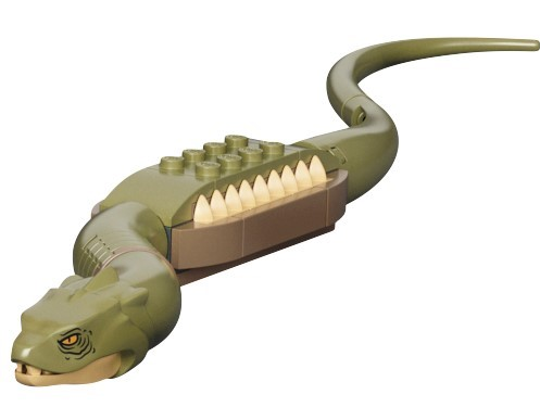 Basilisk – Bricks & Minifigs Eugene
