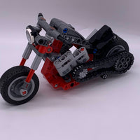 Motorcycle 42132 - Used LEGO Technic Set