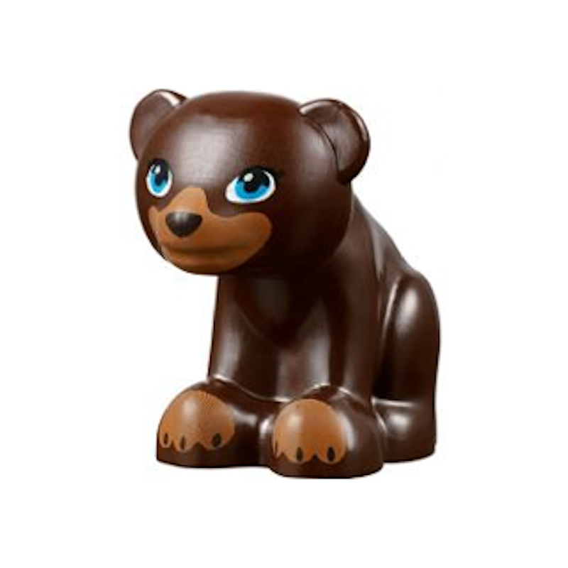 Amazon | コレクタ 88561 ヒグマ 子ども Brown Bear Cub