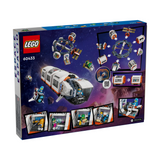 Modular Space Station 60433 - New LEGO City Set