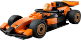 60442 Formula 1 F1® Driver with McLaren Race Car - New LEGO City Set