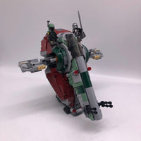 Boba Fett’s Starship 75312 - Used LEGO Star Wars Set