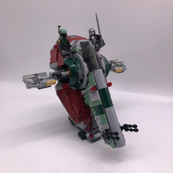 Boba Fett’s Starship 75312 - Used LEGO Star Wars Set