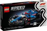 77246 Visa Cash App RB VCARB 01 F1 Race Car - New LEGO® Speed Champions Set