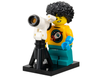 Series 27 - Astronomer Kid