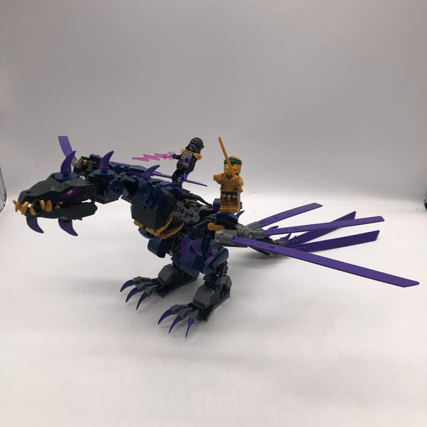 Overlord Dragon 71742 Used LEGO® Ninjago™️ Set – Bricks