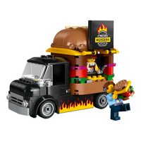 Burger Truck 60404 - New LEGO City Set