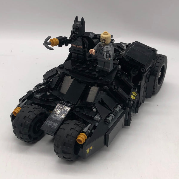 Batmobile Tumbler: Scarecrow Showdown 76239 - Used LEGO® Batman™️ Set
