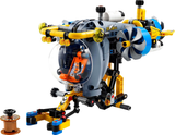 42201 Deep-Sea Research Submarine - New LEGO Technic Set