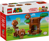71433 Goombas' Playground - New LEGO Super Mario Set