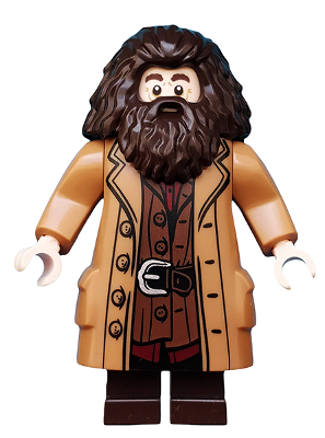 Rubeus Hagrid