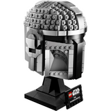 The Mandalorian™ Helmet 75328 - New LEGO Star Wars Set