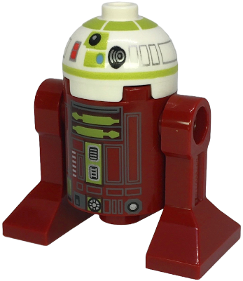 R7-A7 Astromech Droid