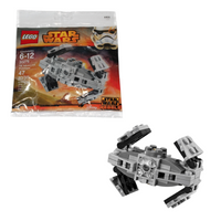 TIE Advanced Prototype - Mini polybag 30275 - New, Retired LEGO Star Wars Set