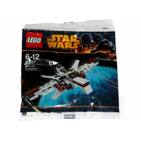 ARC-170 Starfighter - Mini polybag 30247 - New, Sealed, Retired LEGO® Star Wars™️ Set