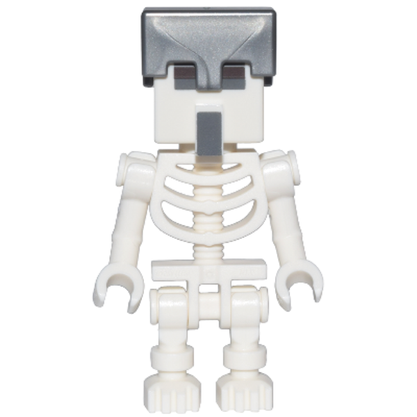 Skeleton, Minecraft Legends LEGO® Minecraft™️ Minifigure