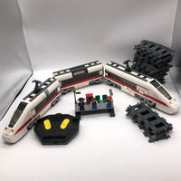 Passenger Train 7897 - Used LEGO Set