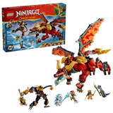 71868 Wyldfyre's Transforming Dragon Mech - New LEGO® Ninjago® Set