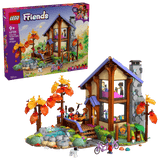 42705 Cozy Fall Forest Cabin - New LEGO® Friends Set