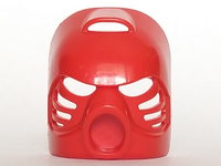 Bionicle Mask Hau (Red)