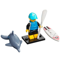 Series 21 - Paddle Surfer