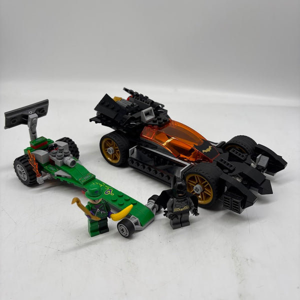 Batman: The Riddler Chase 76012 - Used LEGO Batman Set