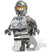 TC-14 Polybag - New, Sealed, Retired LEGO® Star Wars™️ Minifigure Set