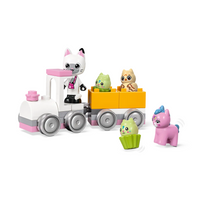 Gabby's Kitty Care Ear 10796 - New LEGO Gabby's Dollhouse Set