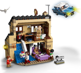 75968 4 Privet Drive - Certified Used, 100% Complete LEGO Harry Potter Set