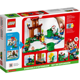 Guarded Fortress Expansion Set 71362 - New, Retired LEGO Super Mario Set