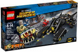 76055 Batman: Killer Croc Sewer Smash - New, Sealed, Retired LEGO DC Super Heroes Set