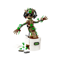 Dancing Groot 76297 - New LEGO Marvel Set