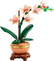 10343 Mini Orchid - New LEGO Botanicals Set