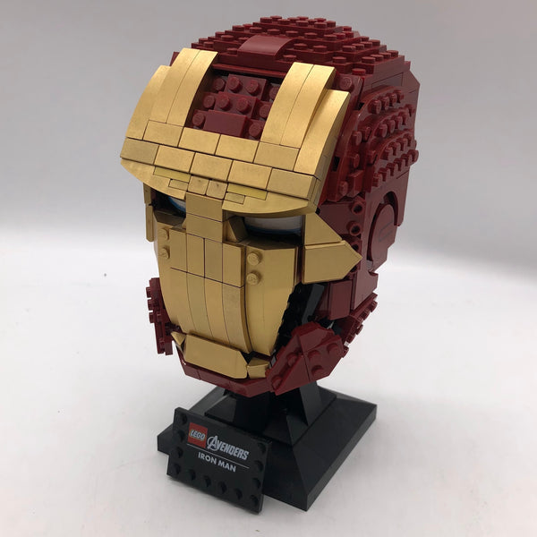 Iron Man Helmet 76165