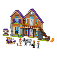 Mia's House 41369 - Certified Used, 100% Complete LEGO Friends Set