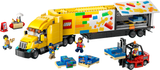 60440 Yellow Delivery Truck - New LEGO City Set