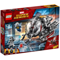 76109 Quantum Realm Explorers [New, Sealed, Retired]